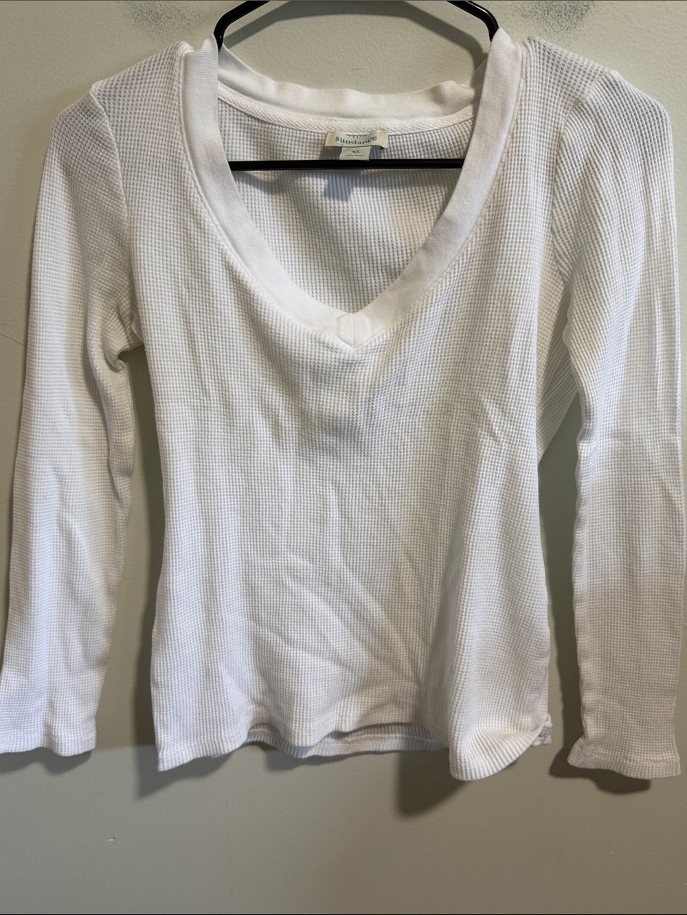 Sundance Longsleeve Top Size XS